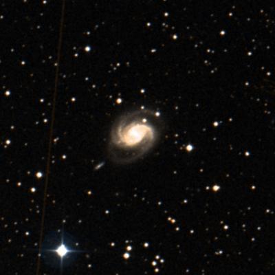 NGC 846 survey image