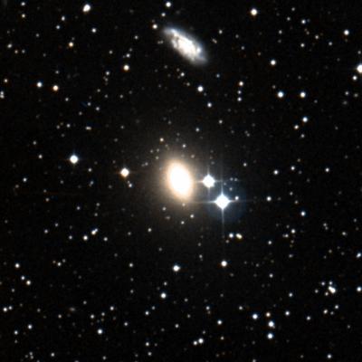 NGC 1161 survey image