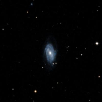 NGC 2712 survey image