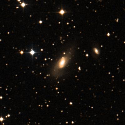 NGC 590 survey image