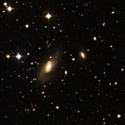 NGC 590 survey image
