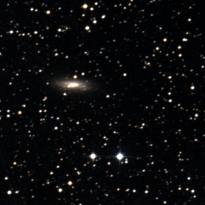 NGC 7231 survey image