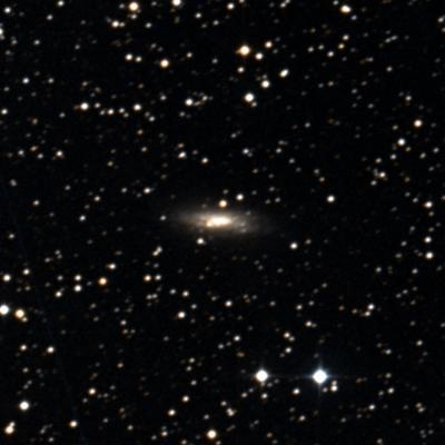 NGC 7231 survey image