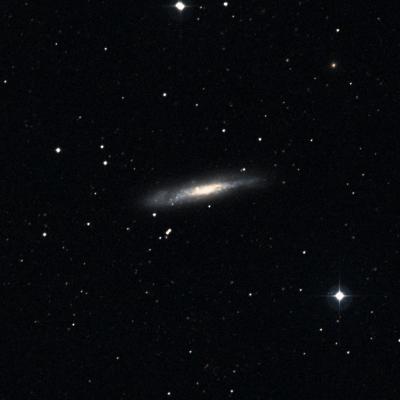 NGC 4144 survey image