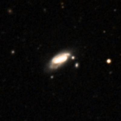 NGC 4226 survey image