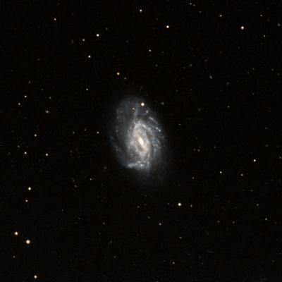 NGC 3726 survey image