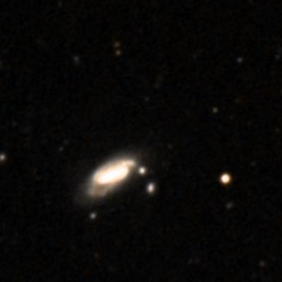 NGC 4226 survey image