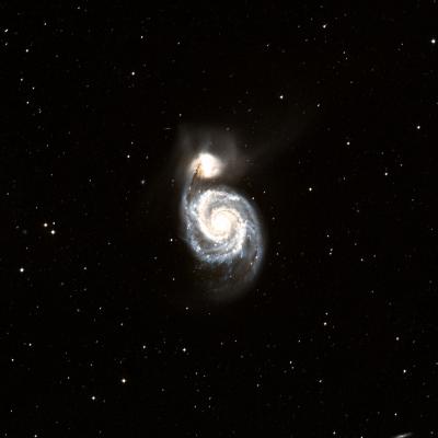 Messier 51 survey image