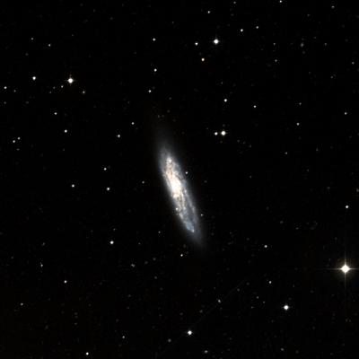 NGC 4096 survey image
