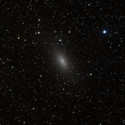 Caldwell 17 survey image