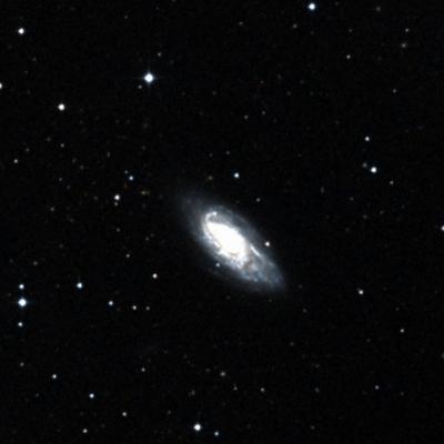 NGC 5676 survey image
