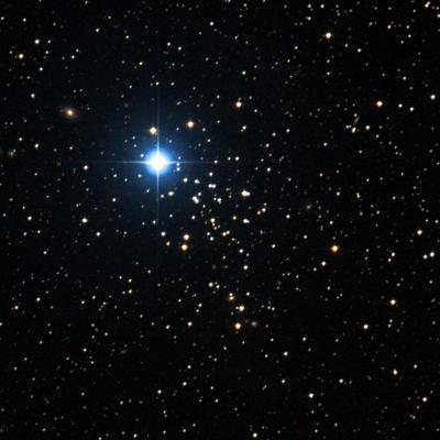 NGC 2126 survey image