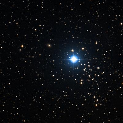 NGC 2126 survey image