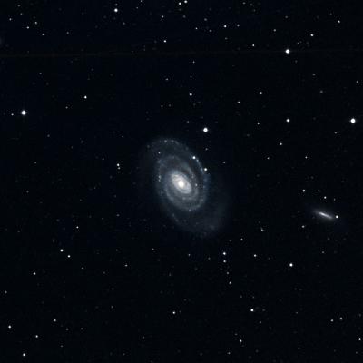 NGC 5364 survey image