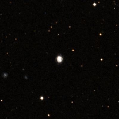 NGC 3601 survey image