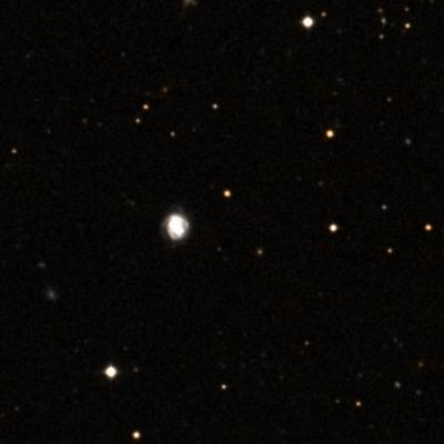 NGC 3601 survey image