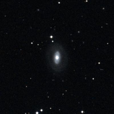 NGC 2962 survey image