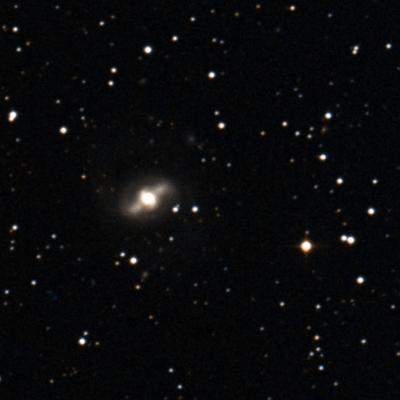 NGC 1819 survey image