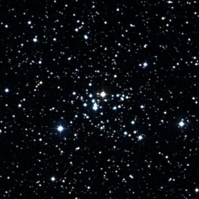 NGC 2186 survey image