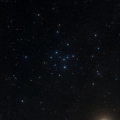 IC 4665 survey image