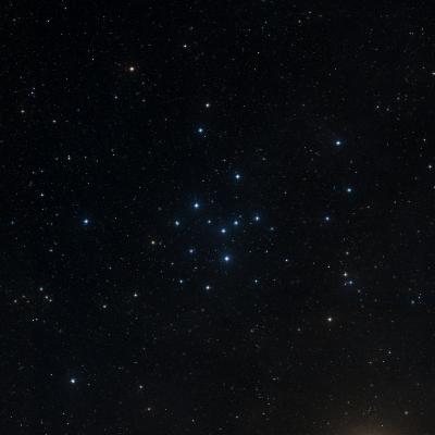 IC 4665 survey image