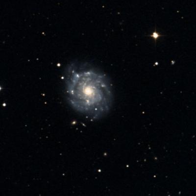 NGC 3423 survey image