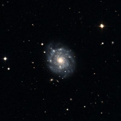 NGC 3423 survey image