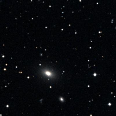 NGC 2330 survey image