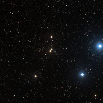 NGC 1545 survey image
