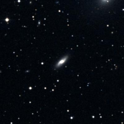 NGC 2322 survey image