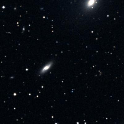 NGC 2322 survey image