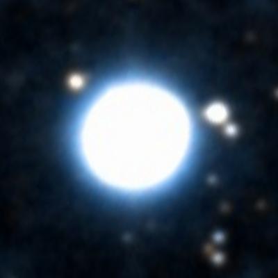 Blinking Planetary survey image