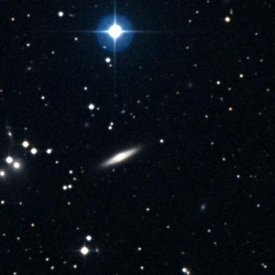 NGC 2315 survey image