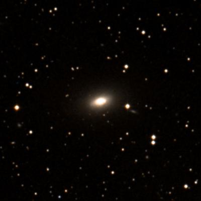 NGC 2208 survey image