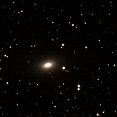 NGC 2208 survey image