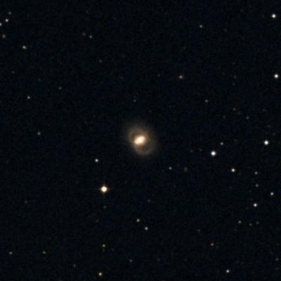 NGC 2431 survey image