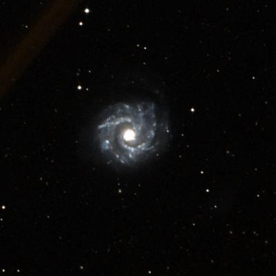 NGC 3631 survey image