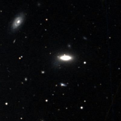 NGC 5820 survey image