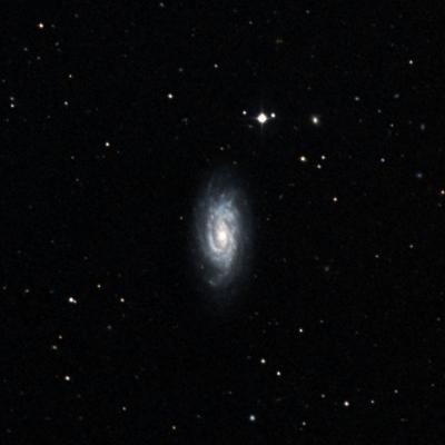 NGC 3756 survey image