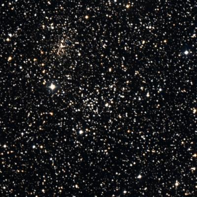 NGC 7245 survey image