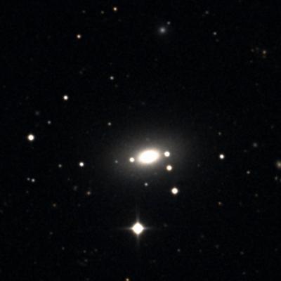 NGC 5687 survey image
