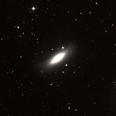 Messier 102 survey image