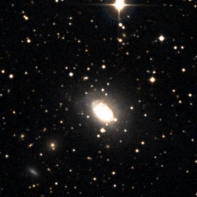 NGC 6824 survey image