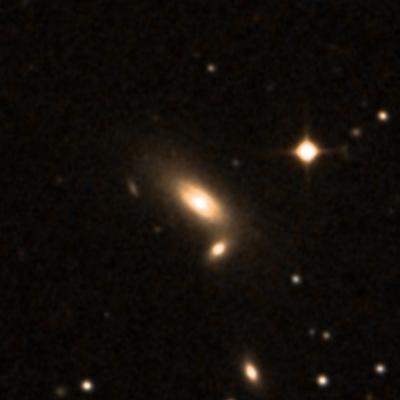 NGC 2468 survey image