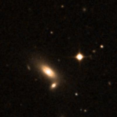 NGC 2468 survey image