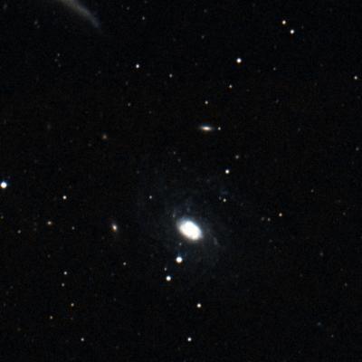 NGC 5963 survey image