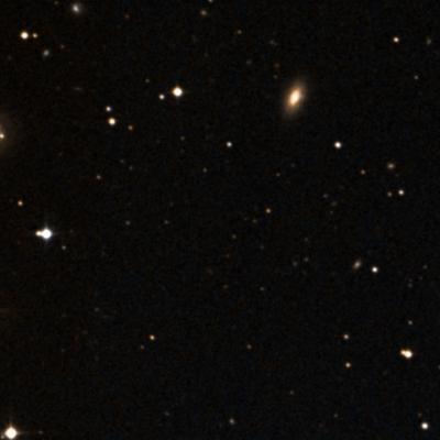 NGC 2462 survey image