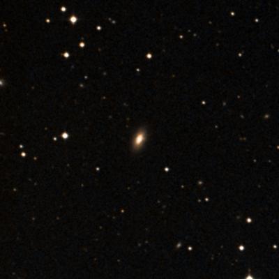 NGC 2462 survey image