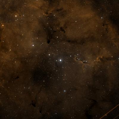 IC 1396 C survey image