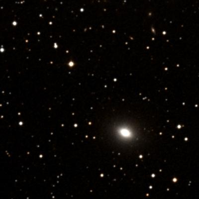 NGC 2128 survey image